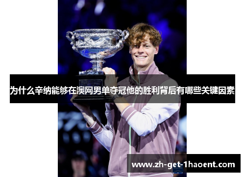 为什么辛纳能够在澳网男单夺冠他的胜利背后有哪些关键因素
