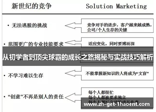 从初学者到顶尖球霸的成长之路揭秘与实战技巧解析