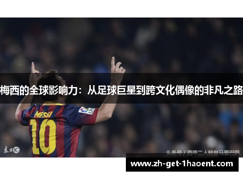 梅西的全球影响力:从足球巨星到跨文化偶像的非凡之路 梅西的全球影响力:从足球巨星到跨文化偶像的非凡之路